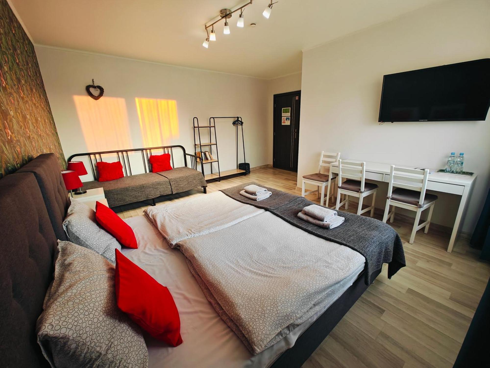 7Th Room Guest House Oswiecim Exterior photo