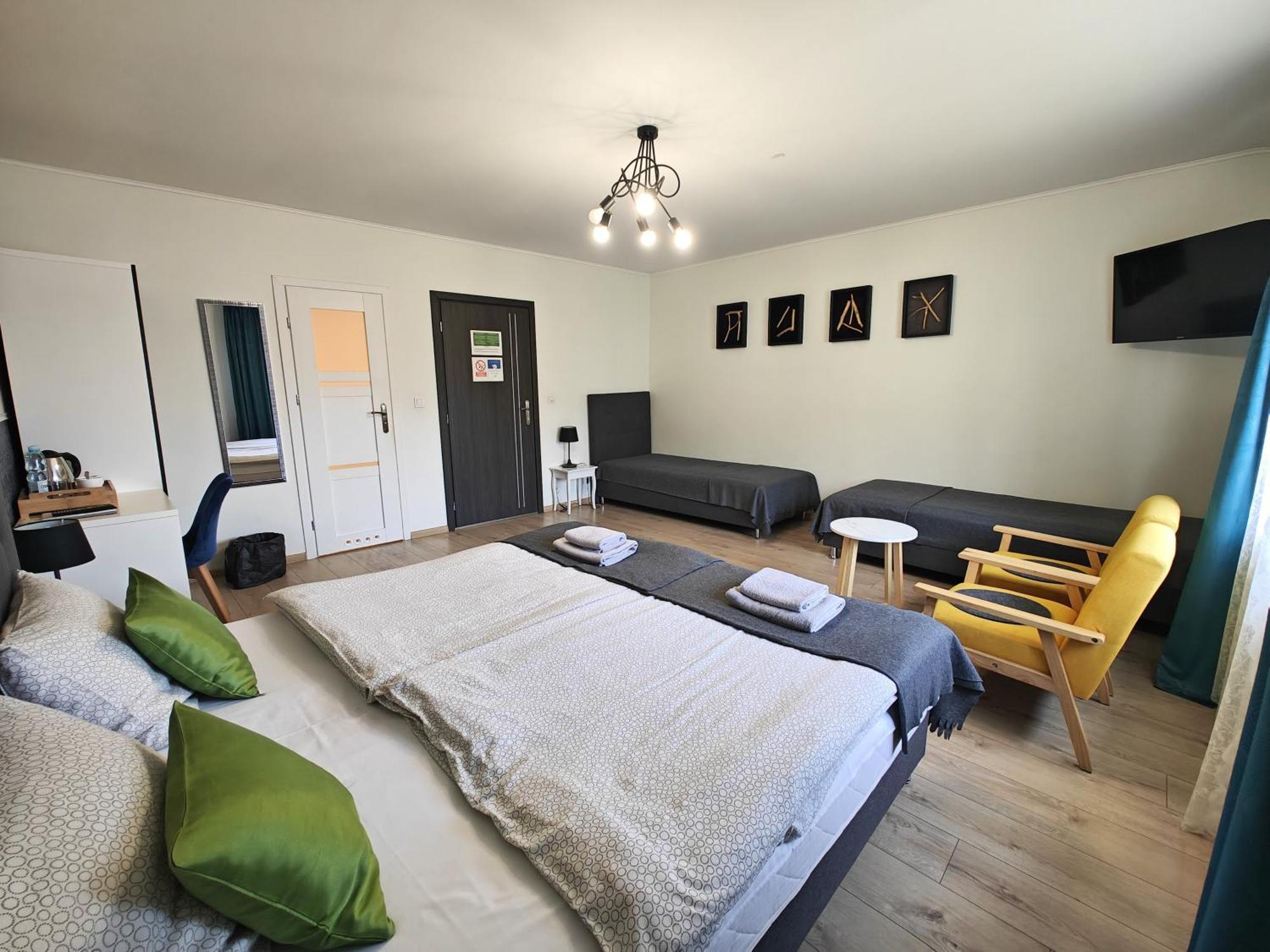 7Th Room Guest House Oswiecim Exterior photo
