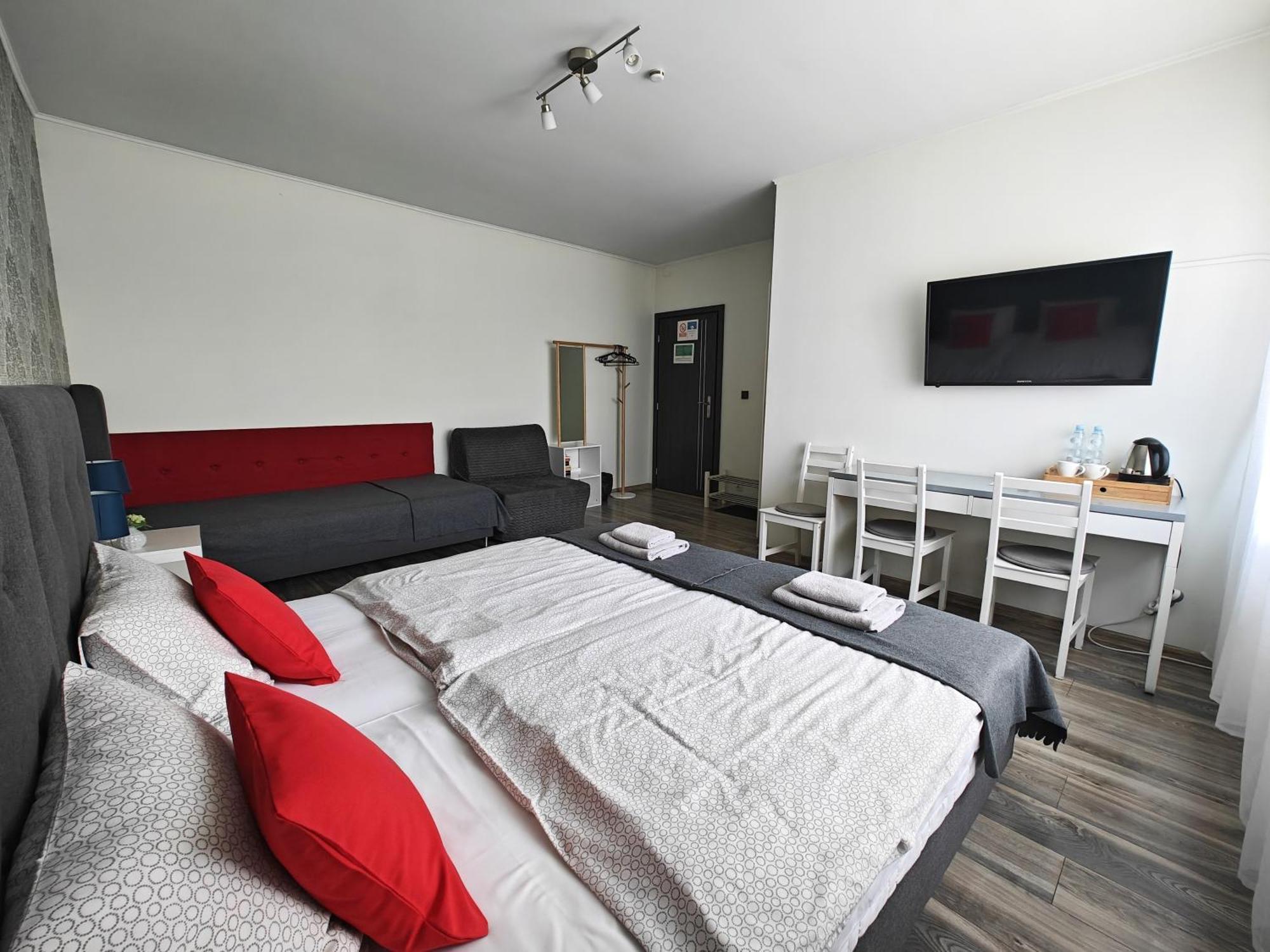 7Th Room Guest House Oswiecim Exterior photo