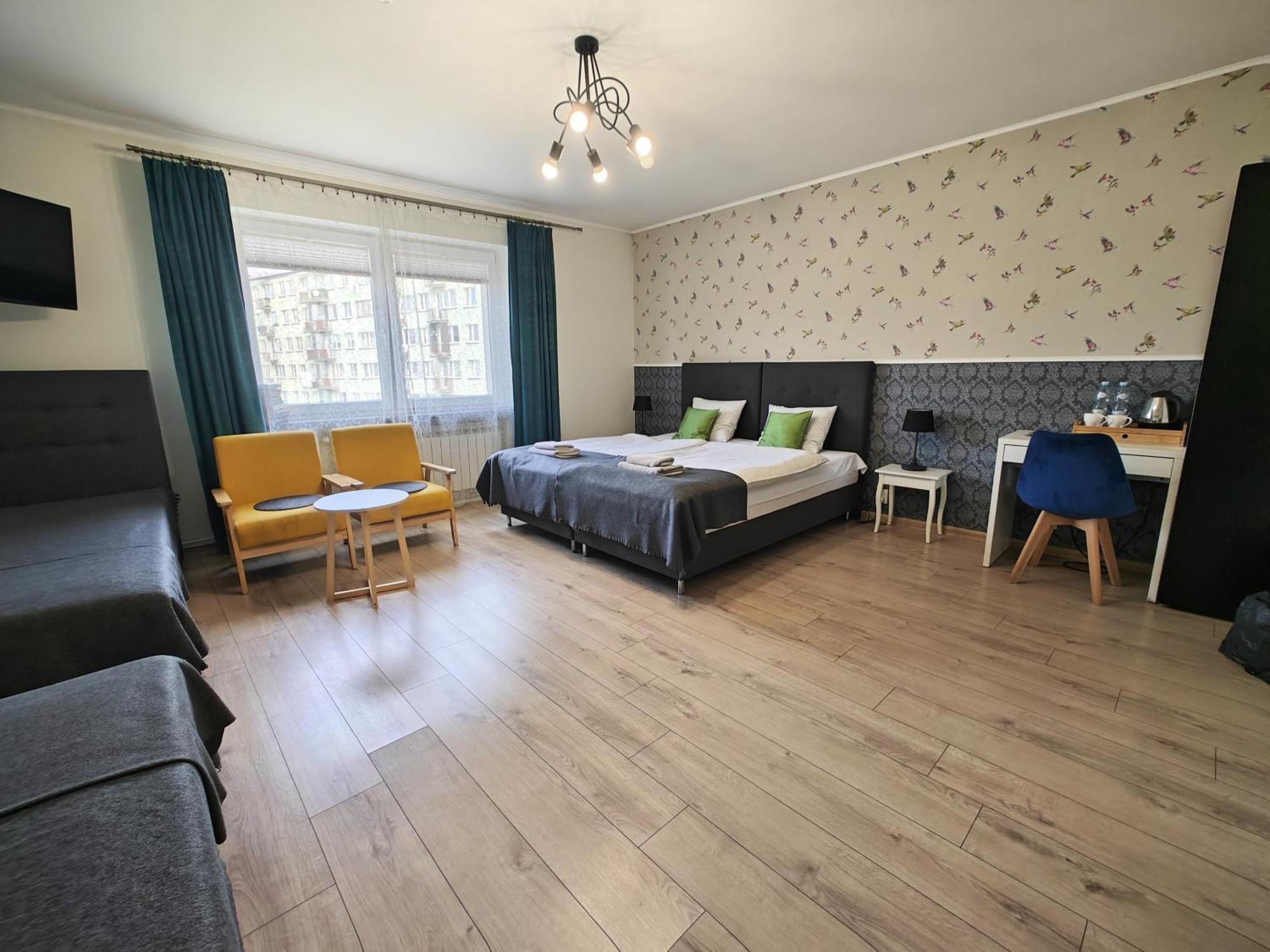 7Th Room Guest House Oswiecim Exterior photo