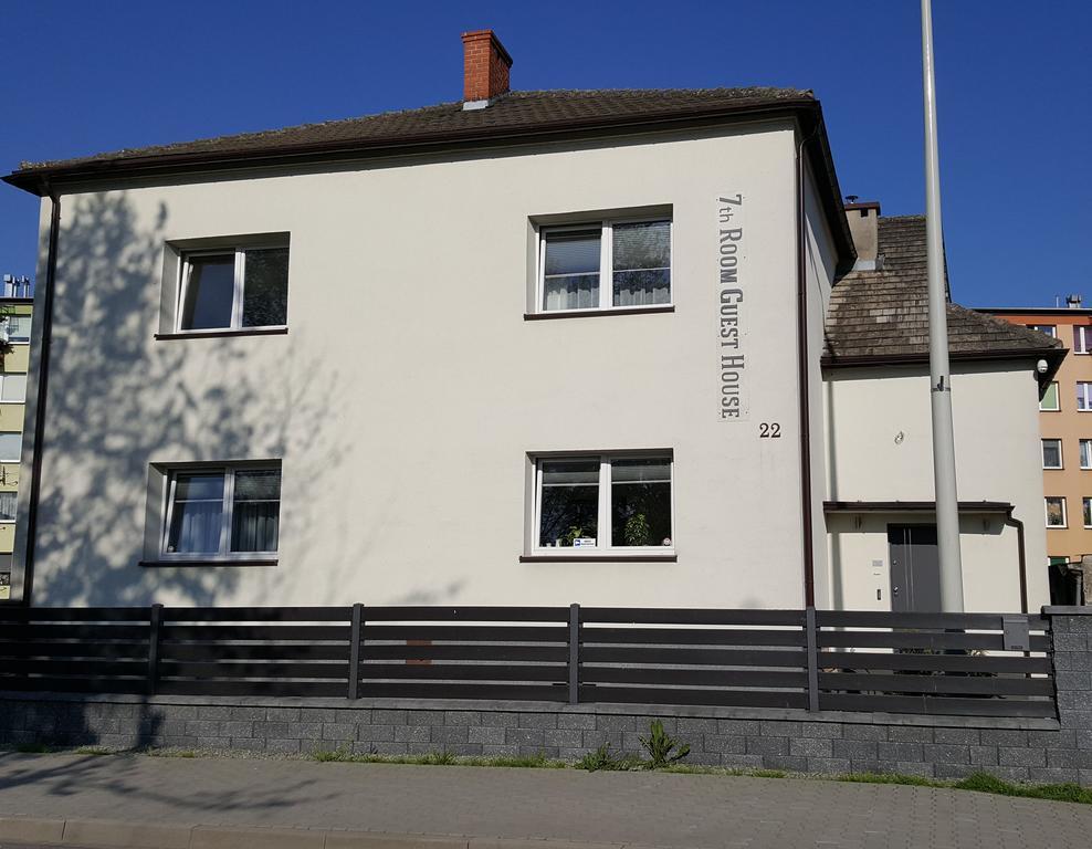 7Th Room Guest House Oswiecim Exterior photo