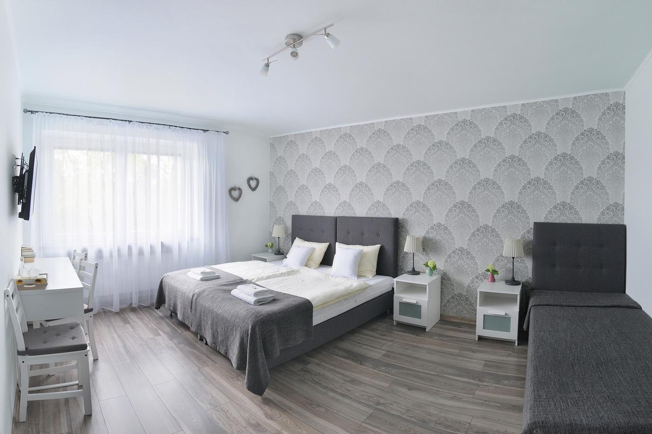 7Th Room Guest House Oswiecim Exterior photo