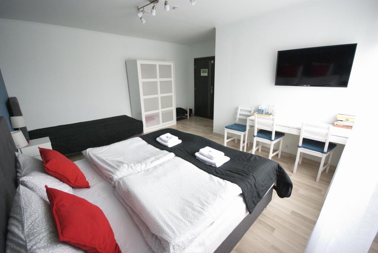 7Th Room Guest House Oswiecim Exterior photo