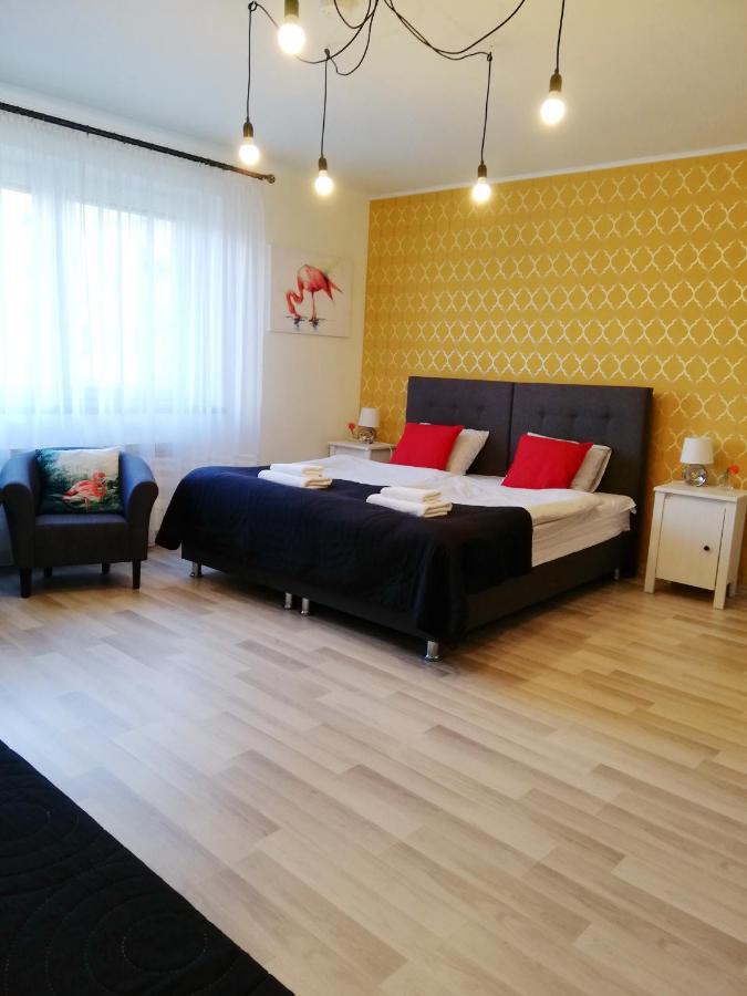7Th Room Guest House Oswiecim Exterior photo
